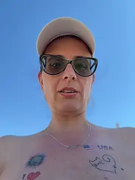 צ'אט XXX בשידור חי של NataKitten