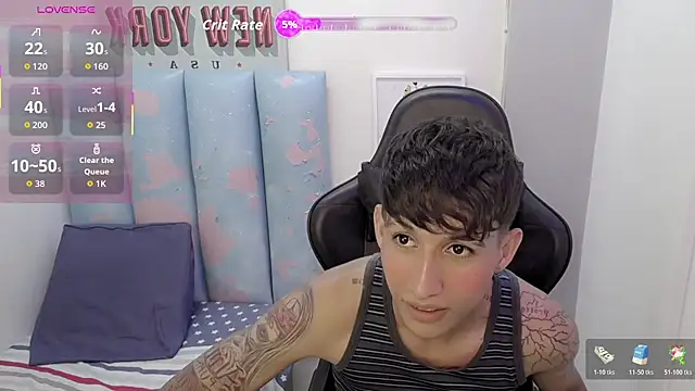 liam_play's Live XXX Chat