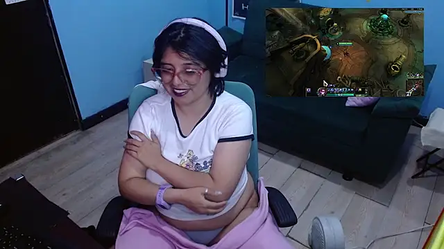 Živý XXX chat ohmysqueak