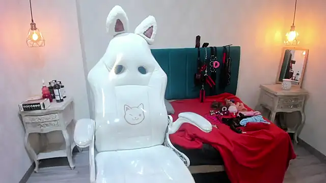 Chat +18 de selenablairx ao vivo