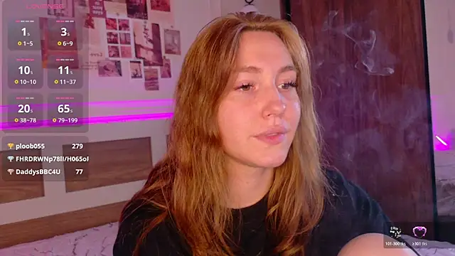 LunaXBaddie Live XXX-Chat