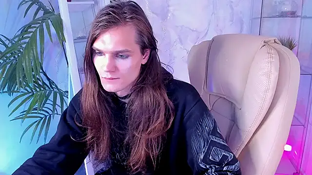 WillFobos – Live XXX-chat
