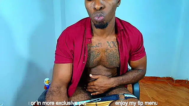 samsondaudda Chat XXX live