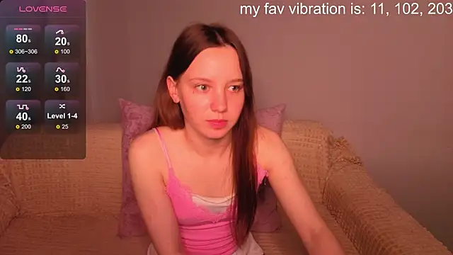 XXX chat uživo modela lolytaberry