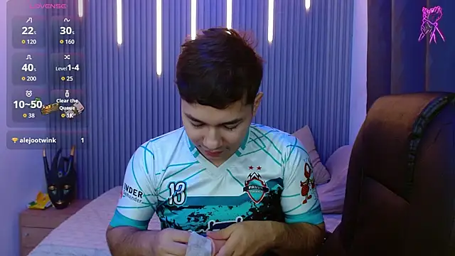 Chat +18 de Julian_Smith21 ao vivo