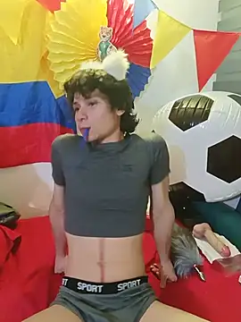 LittleTymmy – Live XXX-chat