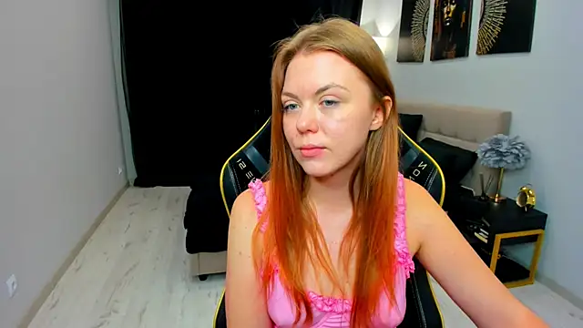 Strawberrye's Live XXX Chat