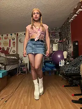 TranSexualJade95のライブXXXチャット