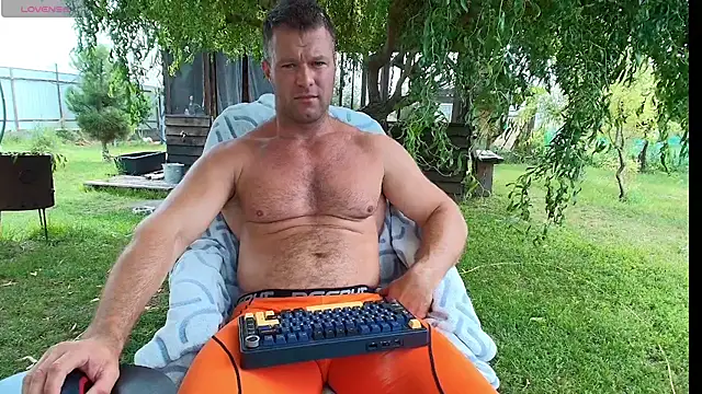 Czat XXX na żywo – muscleangel18
