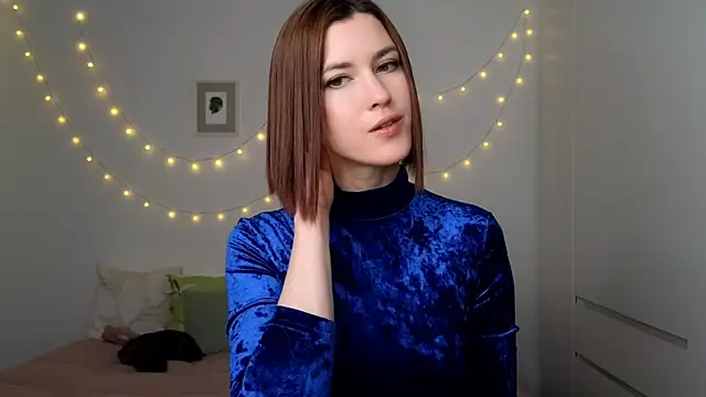XXX chat uživo modela AliciaNewell