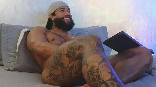 Show de webcam de Osher_Cox