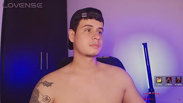 BjornSteel – Live XXX-chat