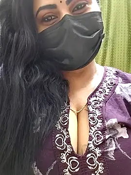 XXX chat uživo modela Anushka_flower