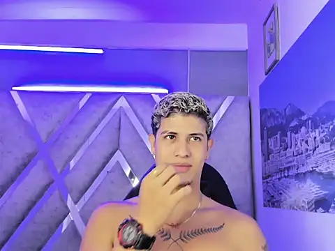 XXX chat uživo modela dominic_connor