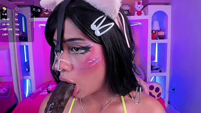Živý XXX chat miss___megan