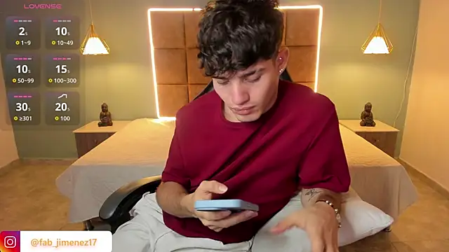 AlejooTwink – Live XXX-chat