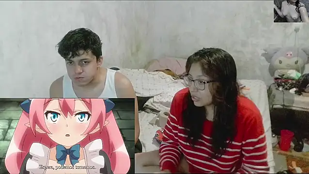 Chat XXX en directo de Giby_Grace