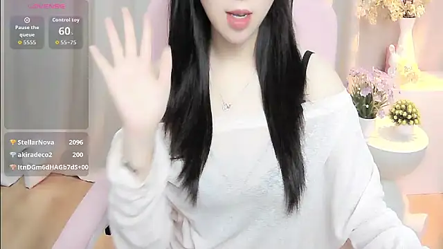 shynana Obrolan Langsung XXX