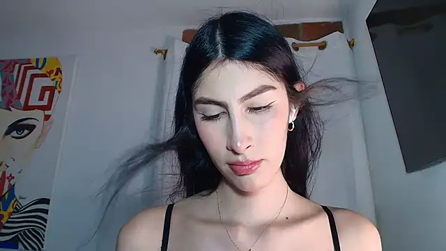 valeria_gonzales_n Webbikameraesitys