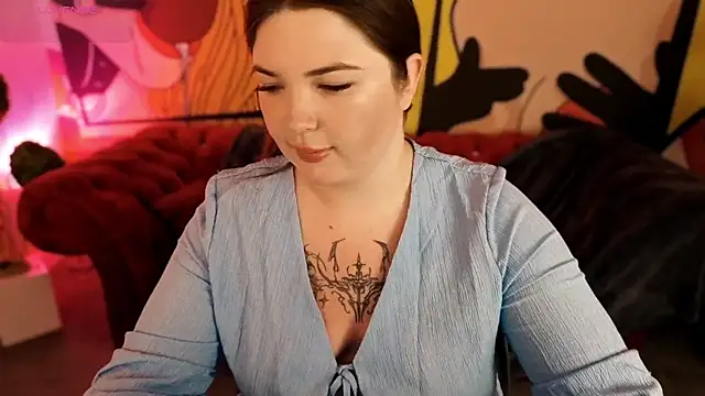RosieMoons' Live XXX Chat