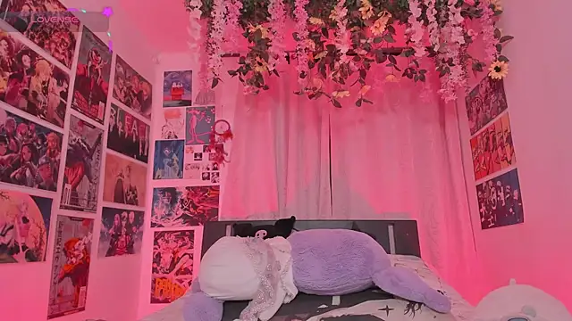 MissCurvyTop 라이브 XXX 채팅