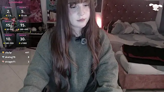 Avril2001 라이브 XXX 채팅
