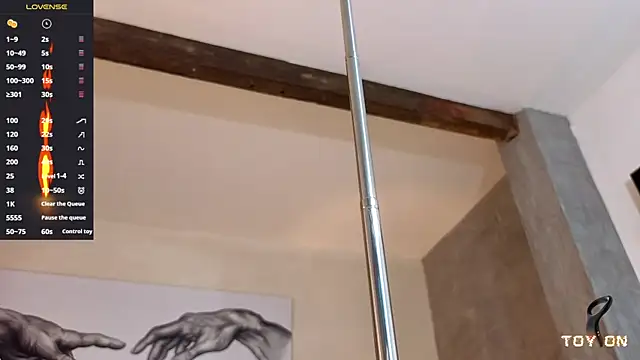 isaacblaze_ Chat XXX in diretta