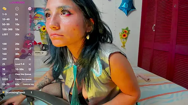 akai_krazna Adlı Modelin Canlı XXX Sohbeti
