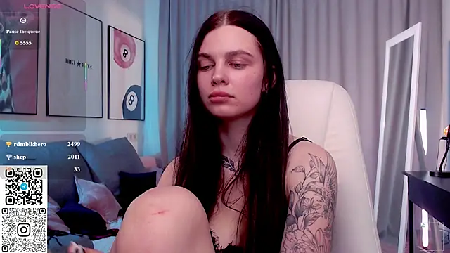 Michela_Fruet Adlı Modelin Canlı XXX Sohbeti