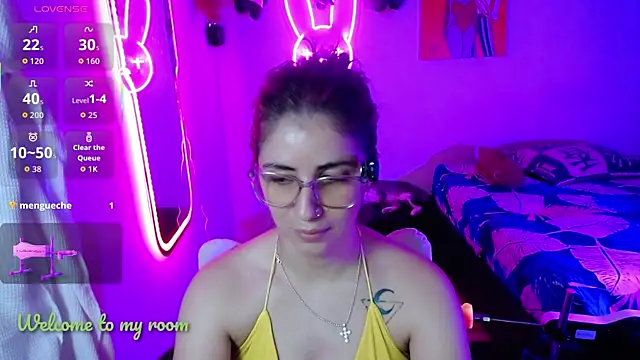 valentina_angel Adlı Modelin Canlı XXX Sohbeti