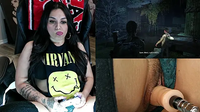 Živý XXX chat Blaze_Onn
