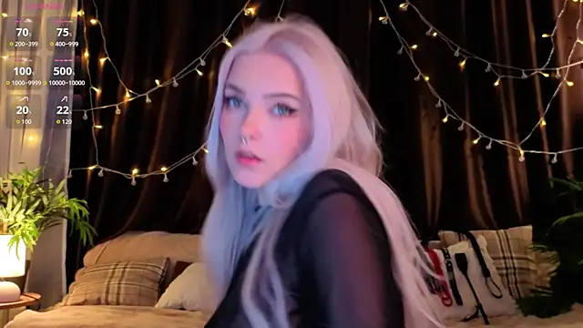 ShyniAlice Live XXX-chat