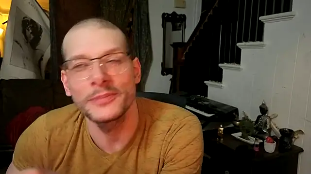 Chat XXX en directo de MasterDaddyCool