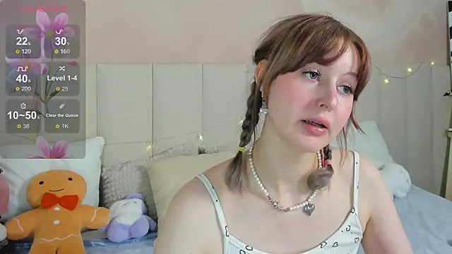 AdeleSilvy: онлайн-секс-чат
