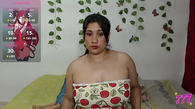 aranzahot_14 Adlı Modelin Canlı XXX Sohbeti