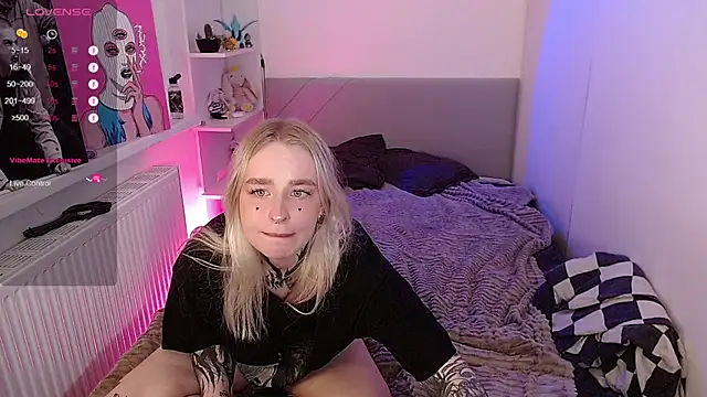 soalice élő XXX-chatje
