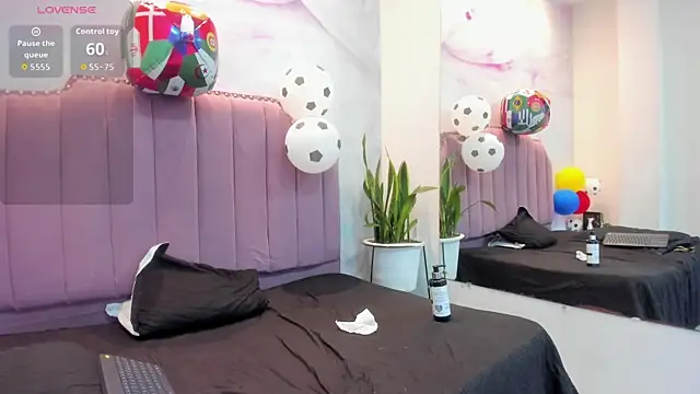 Zoebluntone's Live XXX Chat