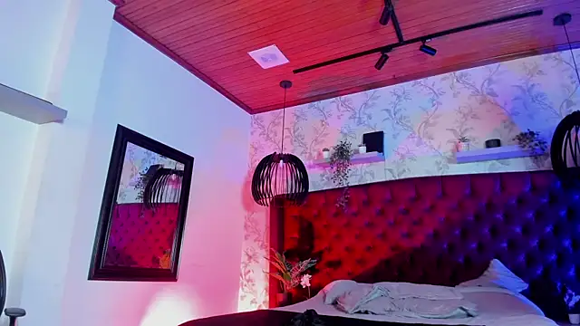 Dustin_Sonne Adlı Modelin Canlı XXX Sohbeti