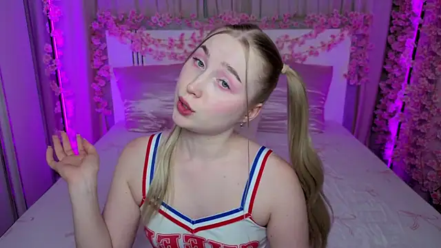 XXX chat uživo modela LilyStarlight