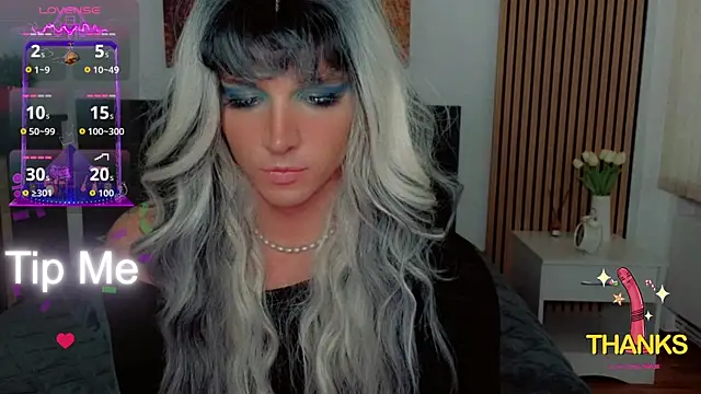 HelenSpellman 라이브 XXX 채팅