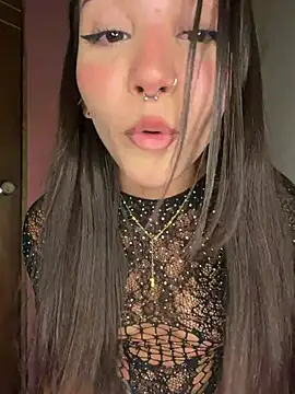 XXX chat uživo modela saorisworld