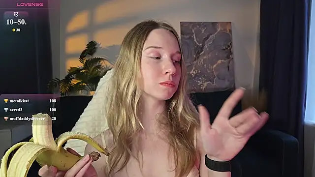 XXX chat uživo modela Eve_Sin