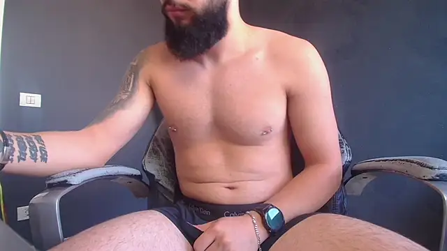 Chat XXX en directo de OscarWillss