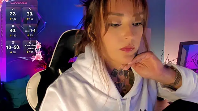 Megan_inked XXX чат на живо