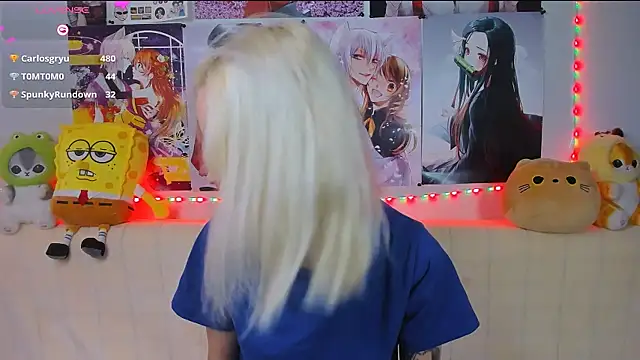 Chat +18 de Katia_Nabiee ao vivo