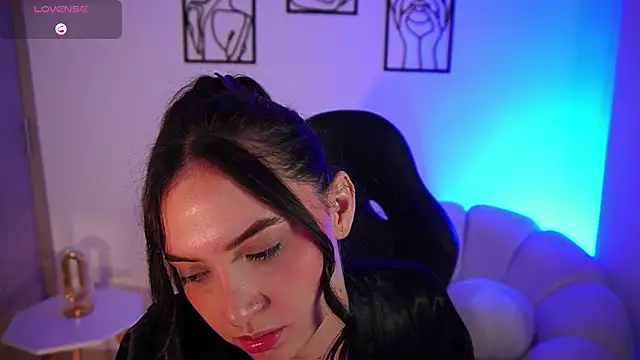AliceHarper_: онлайн-секс-чат