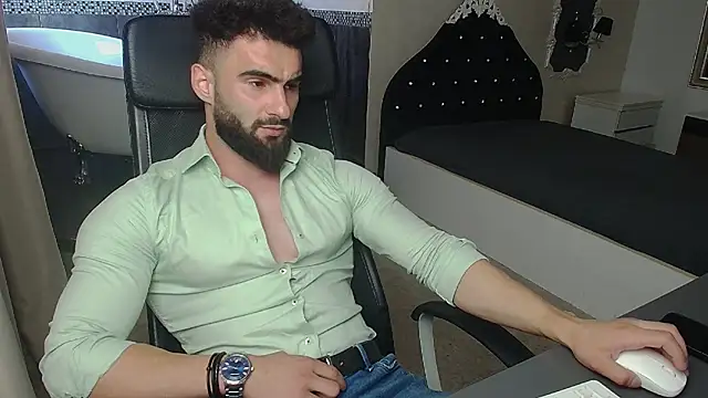 MicahLane Webcam show