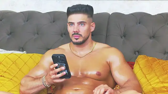 دردشة DustinKeent الجنسية المباشرة