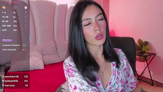 Czat XXX na żywo – Natt_collins