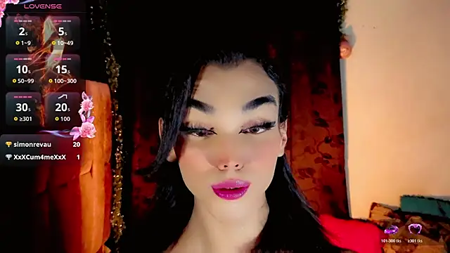 the-horus-girl's Live XXX Chat